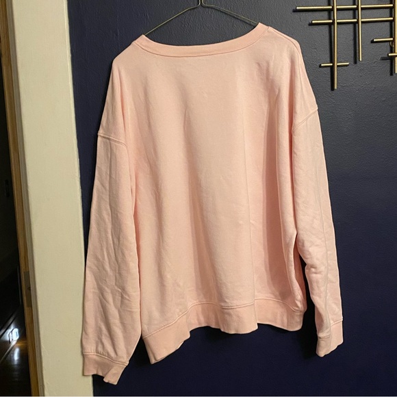 Women’s wildfox sweatshirt size xl - Picture 2 of 3